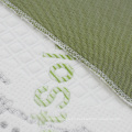 2021 new design cotton polyester jacquard knitted mattress fabric home textile